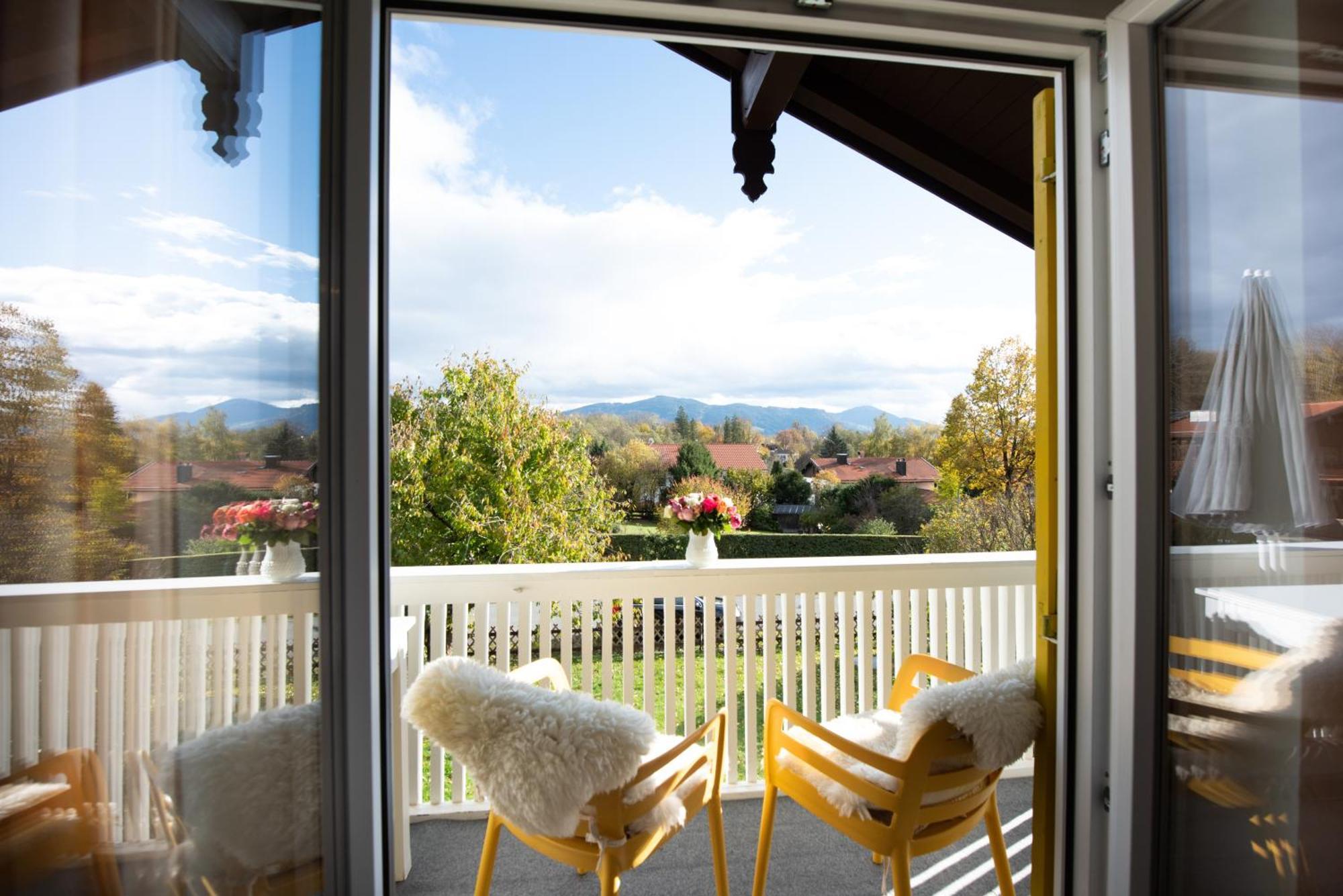 Apartament Einzigartige Auszeit Mit Bergblick In Bad Toelz Zewnętrze zdjęcie