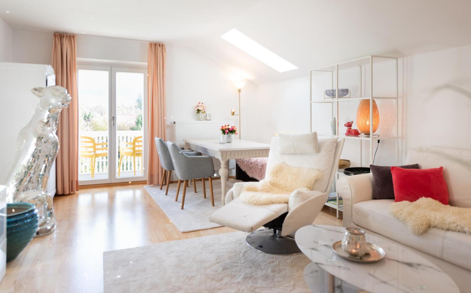 Apartament Einzigartige Auszeit Mit Bergblick In Bad Toelz Zewnętrze zdjęcie