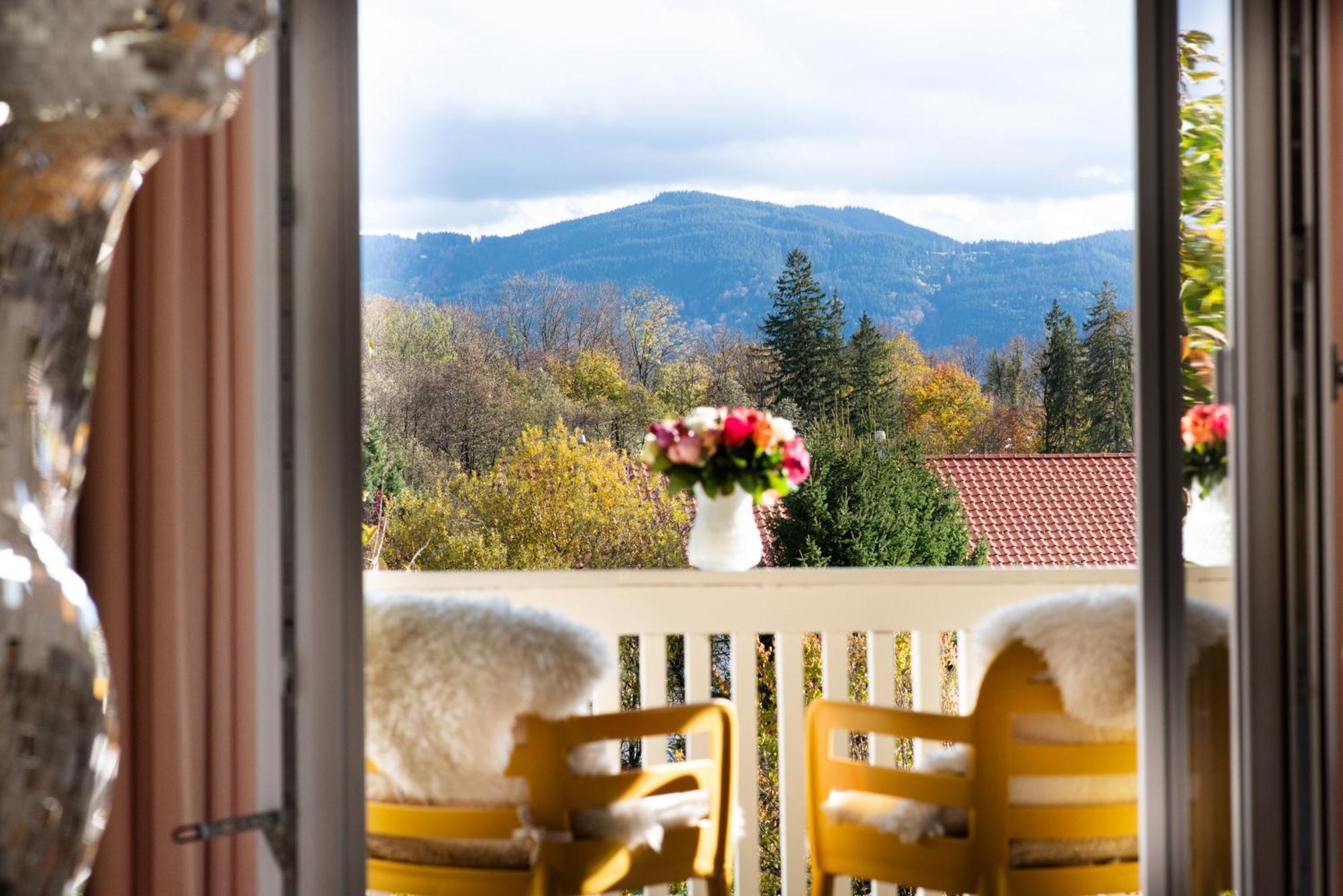 Apartament Einzigartige Auszeit Mit Bergblick In Bad Toelz Zewnętrze zdjęcie